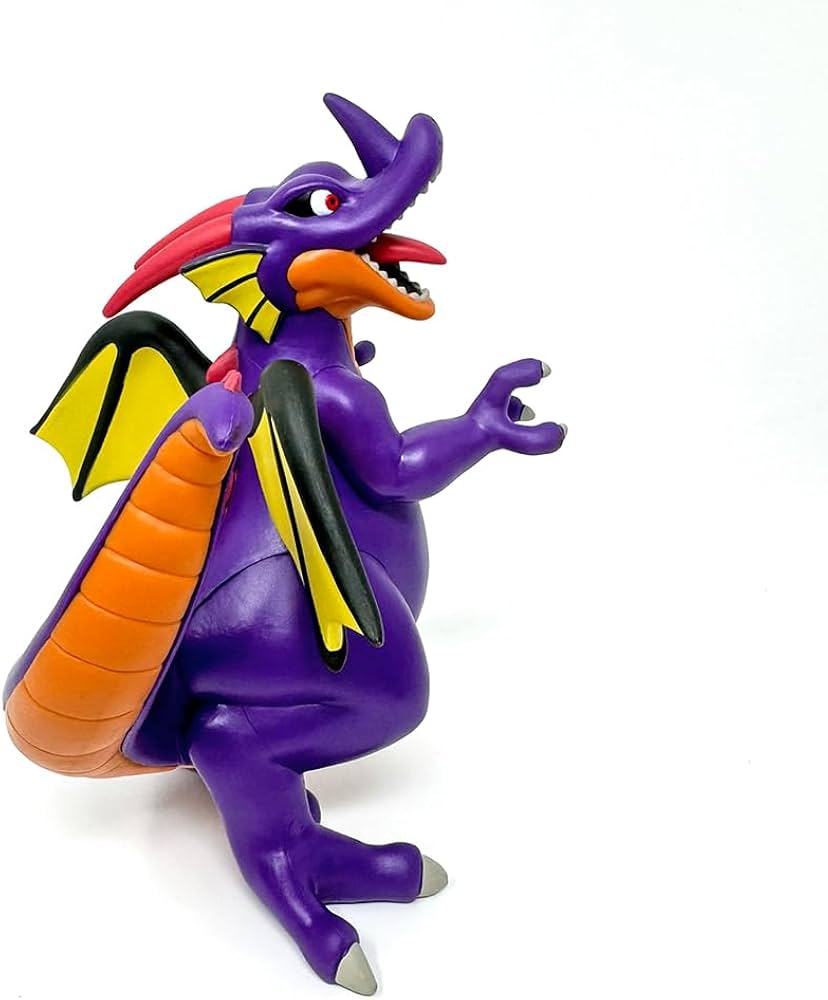 Amazon.co.jp: ドラゴン`クエスト AM 伝説の魔王 フィギュア 竜王 公式